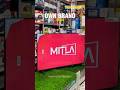 MITLA 43" 1920 × 1080 Full HD  Pure IPS Panel Android 14 , 7010946746 #madurai #trichy #ledtv #vijay