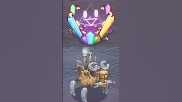 Perplexray And Vhenshun And Gaddzooks Duet | @GHOSTYMPA #msm #mysingingmonsters #etherealworkshop