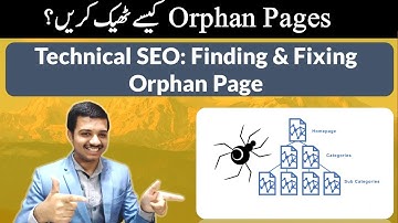How to Find and Fix Orphan Pages