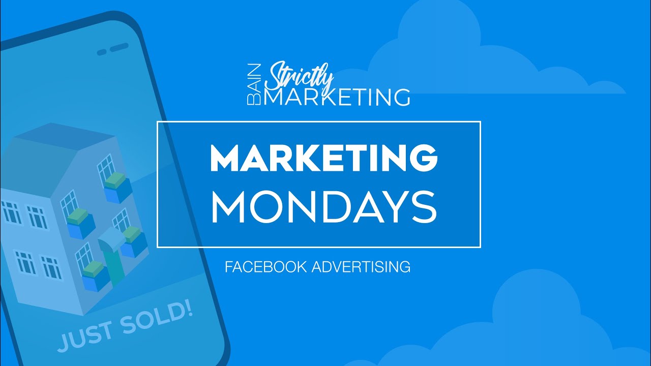 Monday Marketing: Facebook Advertising