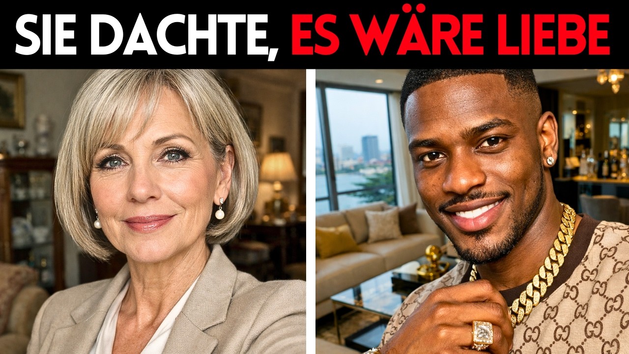 Sie verkaufte alles für ihren 