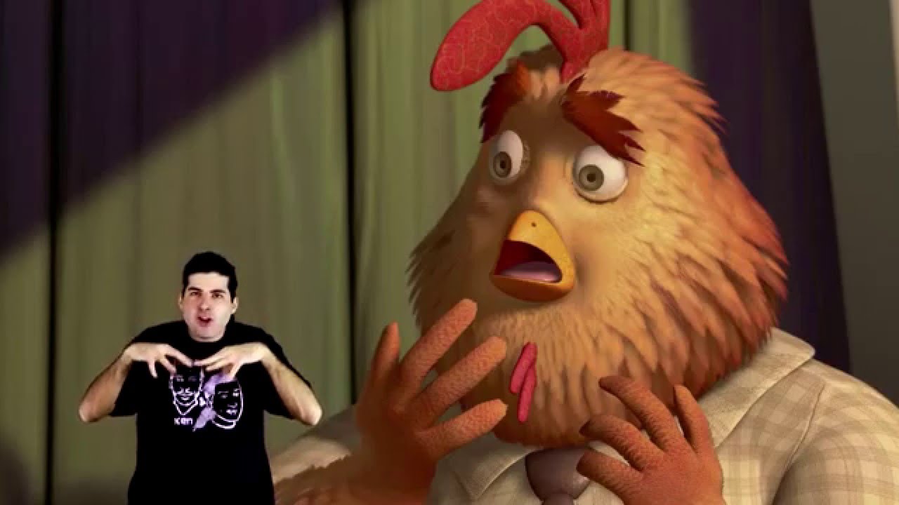 I classici Disney - Chicken Little - NO