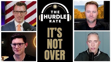 Inside the Digital Credit Revolution | The Hurdle Rate Ep. 36