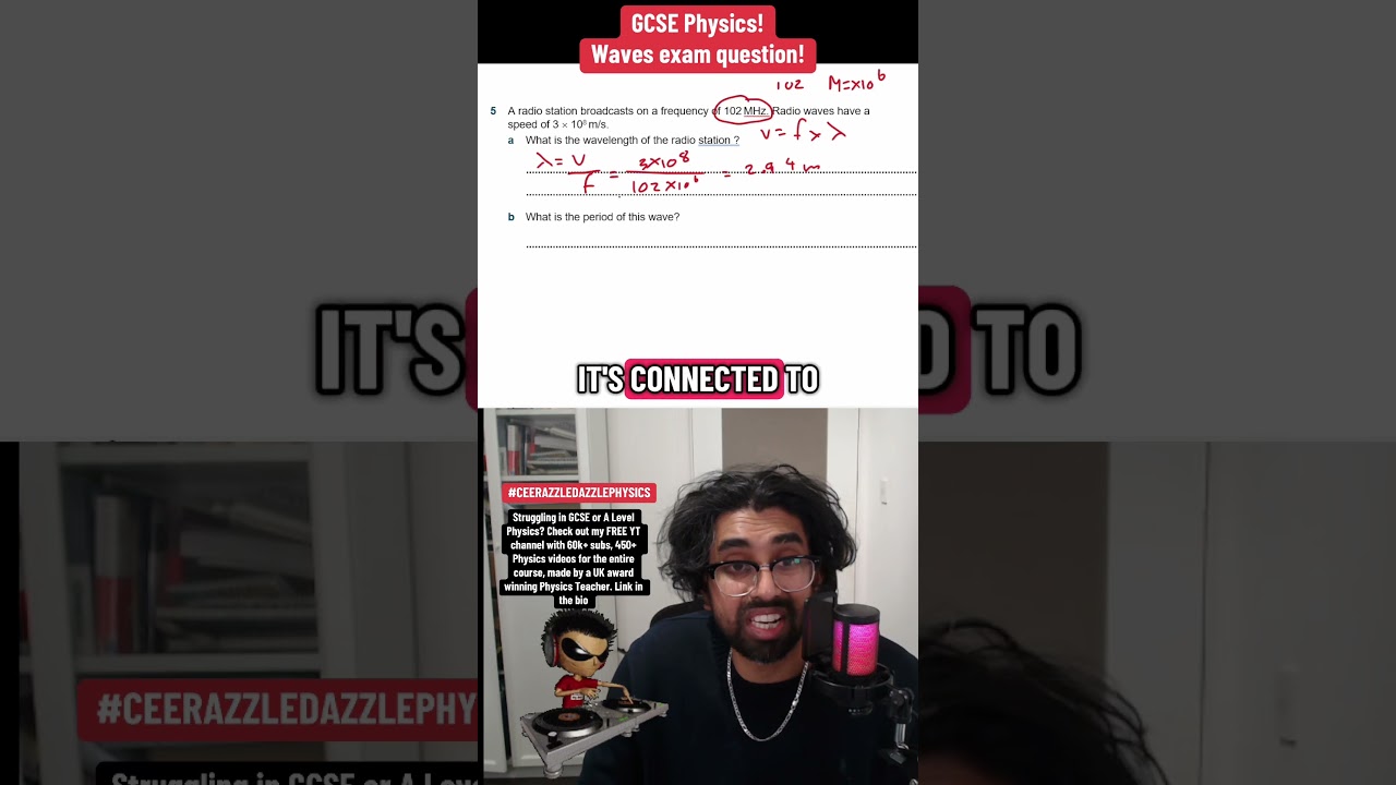 🌊 Wavey waves question 