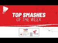 TotalEnergies BWF Thomas & Uber Cup Finals 2020 | Top Smashes of the Tournament