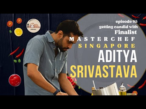 Taking it Slow with Aditya Srivastava (Finalist Master-chef Singapore)!