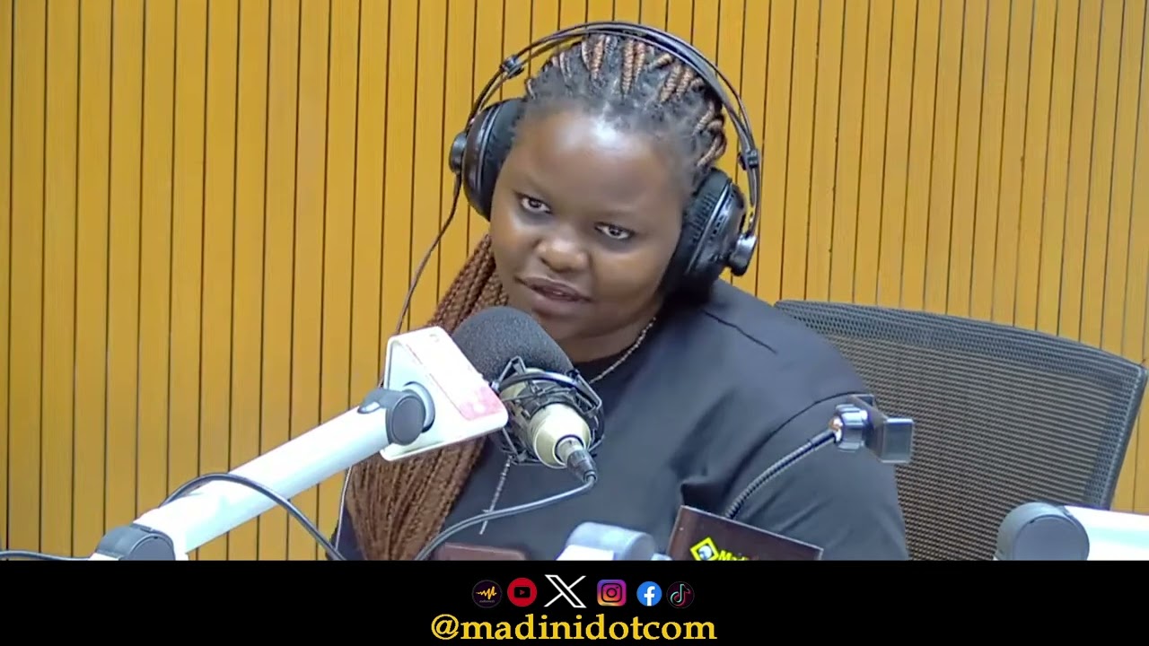 CAPTION : Waziri salum kuhusu maisha  | Joel Nanauka | Mwijaku.