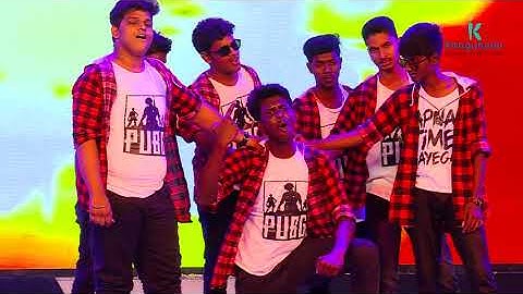 Annual Day 2020 - Part 35 - Polytechnic CSE Boys - Kongunadu Polytechnic College