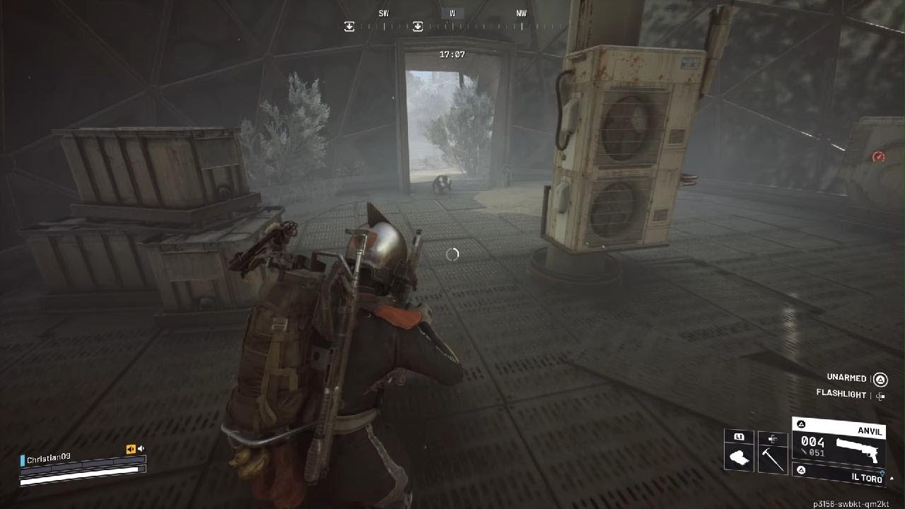 ARC RAIDERS INDUSTRIAL BATTERY LOCATION DAM BATTLEGROUNDS – ARC RAIDERS 