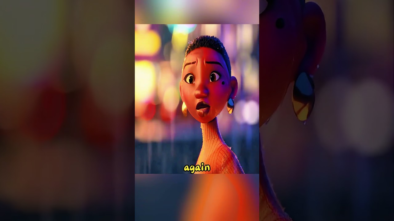 Magical Rain Turns the Elderly Back Into Young Dancers #movie#cartoon #funny #shorts