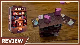 Bookshelf Review - Stacking Up The Fun