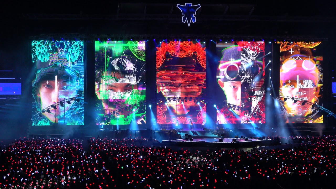 181013 H.O.T. Concert 전사의 후예