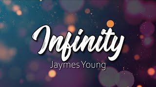 Infinity - Jaymes Young (Cover & Lirik)