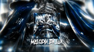 MELODIA DA LUA (SLOWED) - SUNJI, ZXKHAR