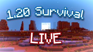 (4) 1.20.6 Survival - LIVE (ft. @GDPikls)