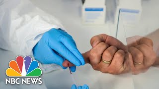 FDA Cracking Down On Inaccurate Coronavirus Antibody Tests | NBC Nightly News