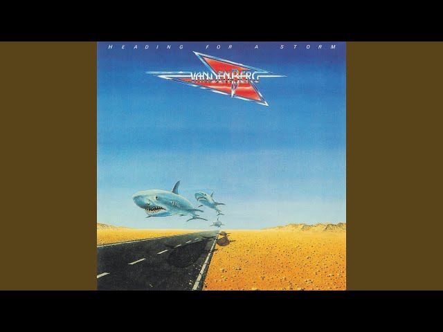 Vandenberg - I'm on Fire 1983