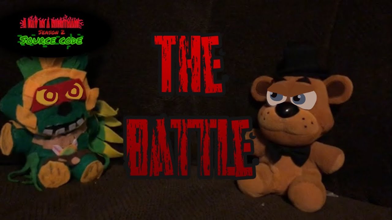 A day in a nightmare source code: the battle - YouTube