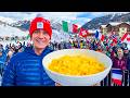 I Tried the BEST Food at The Winter Olympics 2026!!