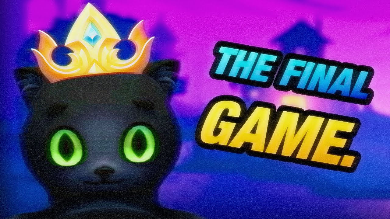 The Final Hours of Realm Royale.