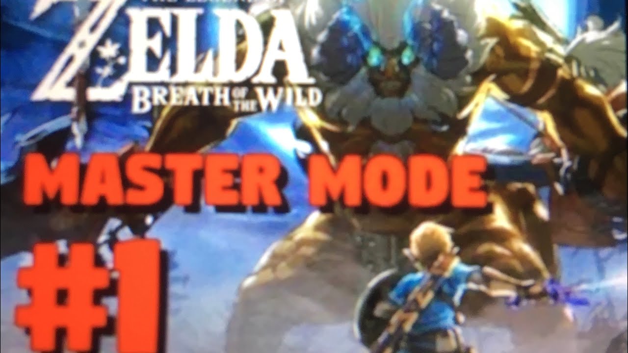Zelda master mode 1 - YouTube