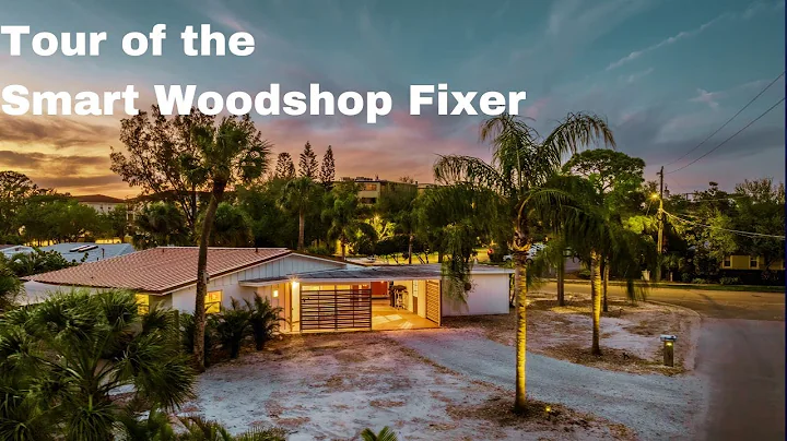 Tour of the Smart Woodshop Fixer