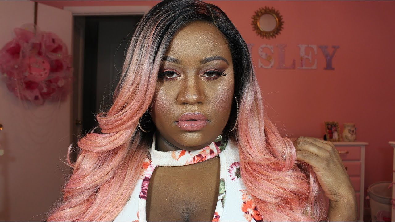 Freetress Equal Cameron & Emilia Rose Gold Review