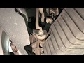 Audi A5 Anti Roll Link Location and Removal