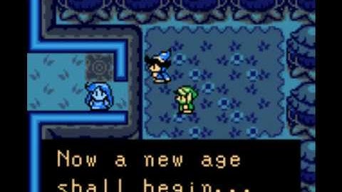 TLoZ: Oracle of Ages Part 1: Labrynna