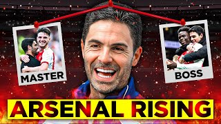 Arteta's Arsenal  The Rise of a Premier League Giant