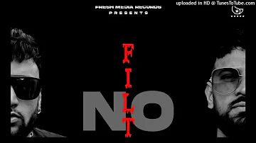 No Filter ( Official Video Song ) Jind Dhillon ft Garry Sandhu | Gv | Latest Punjabi Song 2023