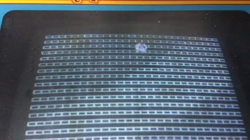 Ms. Pac man arcade not working logic issue