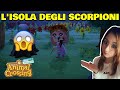 L'ISOLA DEGLI SCORPIONI 😱🕷 Animal Crossing New Horizons GUIDA ITA