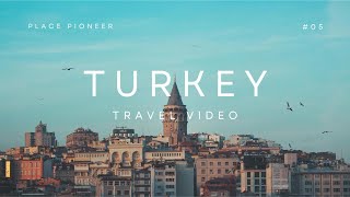 Top 10 MustVisit Places in Turkey: Travel Video