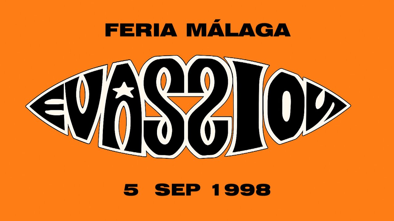 MUNDO EVASSION -  FERIA MÁLAGA 1998