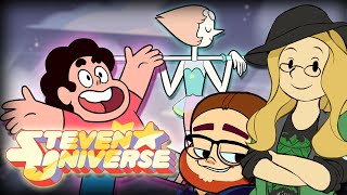 Eyeofsol Ft. Stevraybro Steven Universe - Gem-Encrusted Grace