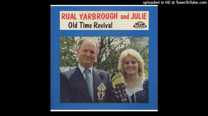 Rual Yarbrough & Julie (York)  "One of These Days"...