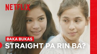 Alex and Jess Try to DTR | Baka Bukas | Netflix Philippines