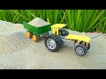 Diy tractor machine science project | sahil ips tractor | keepvilla suply tractor