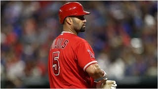 Albert Pujols shows why he’s considered Angels’ ‘best baserunner’ at age 39