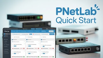 Pengenalan Simulator Jaringan Komputer Menggunakan PNETLab