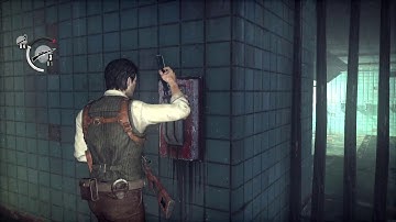 The Evil Within Two Keepers Chapter 15 Survival Difficulty