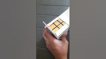 mirror cube unboxing