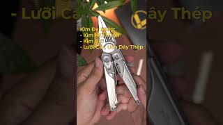 Kìm Đa Năng Leatherman SURGE 21 chức năng #chuyentactical #leatherman #edc