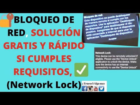 Vídeo: Què significa ser apte per desbloquejar el dispositiu?