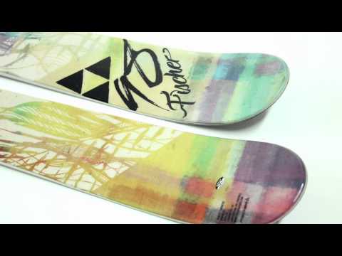 2013 Fischer KOA 98 Ski Review - OnTheSnow All Mountain Editors' Pick