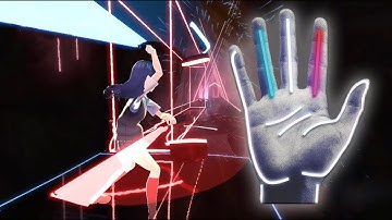 [Beat Saber] Fitz and the Tantrums - HandClap (EXPERT)