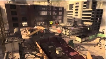 Cod MW2 / MW3 - Mega Trickshot Montage - Frozegamers