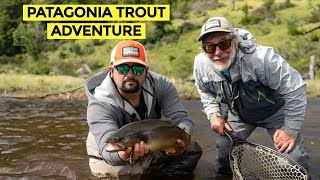 Chilean Patagonia with Tom Rosenbauer