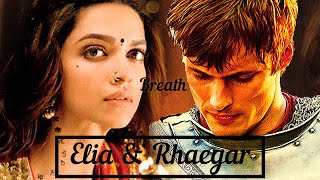 Elia Martell & Rhaegar Targaryen | Breathe (GoT)
